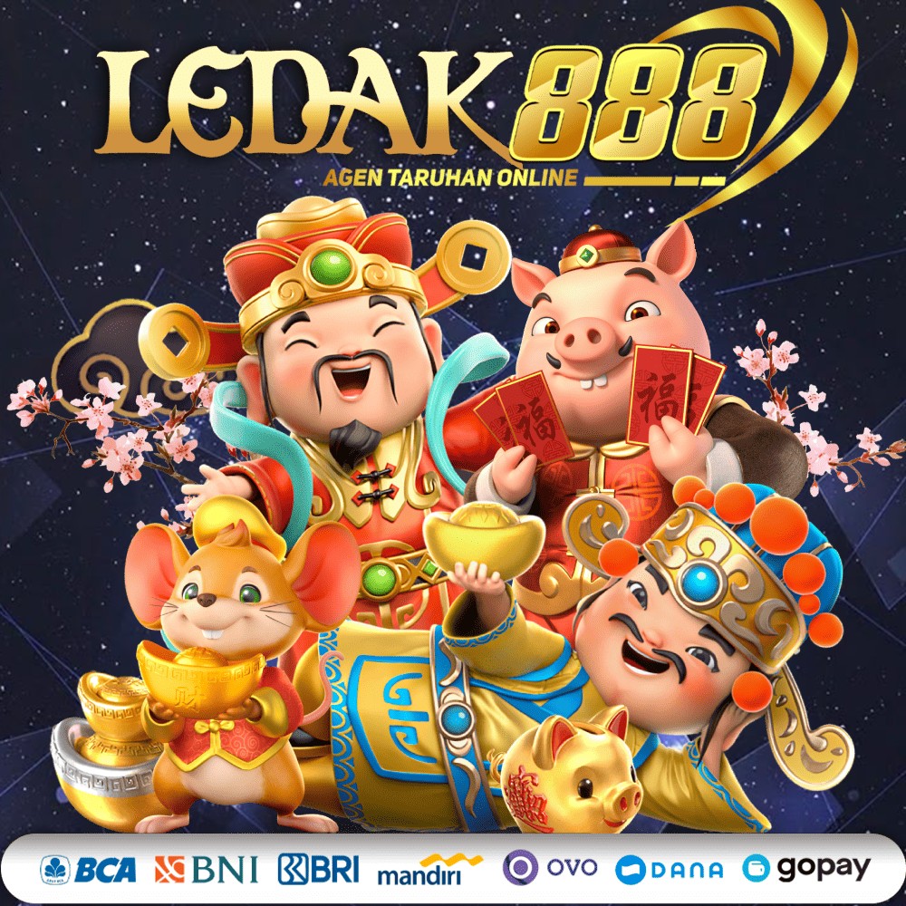 ledak888